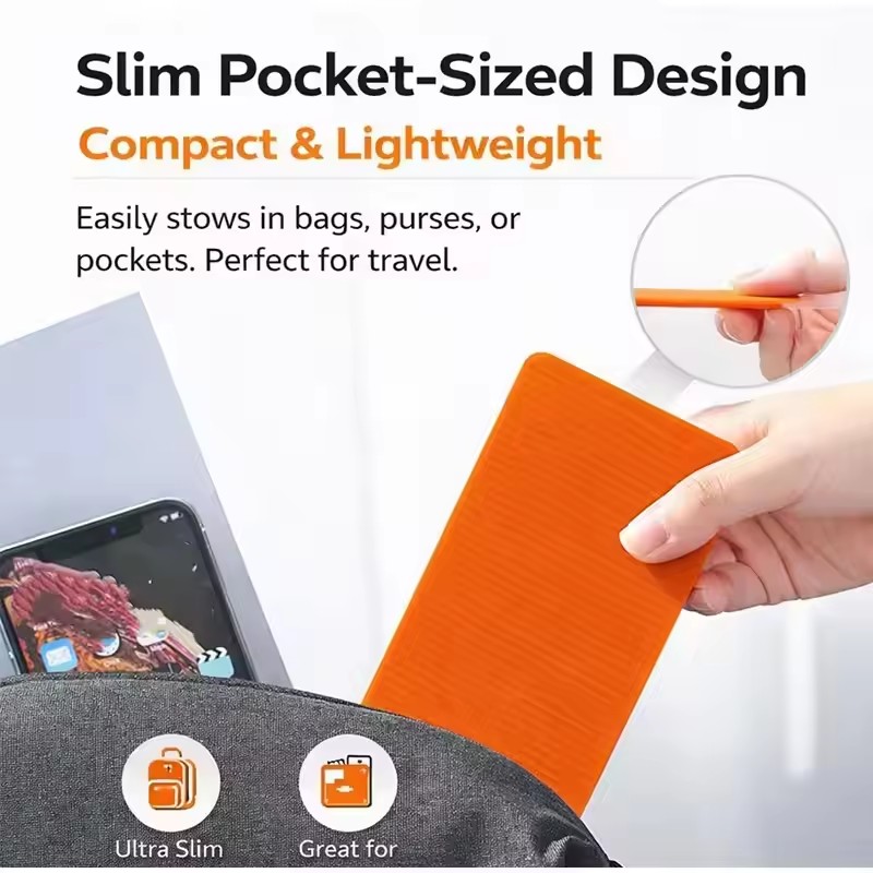 Lazy Portable Phone Stand Sili - Desk Accessories recension och pris