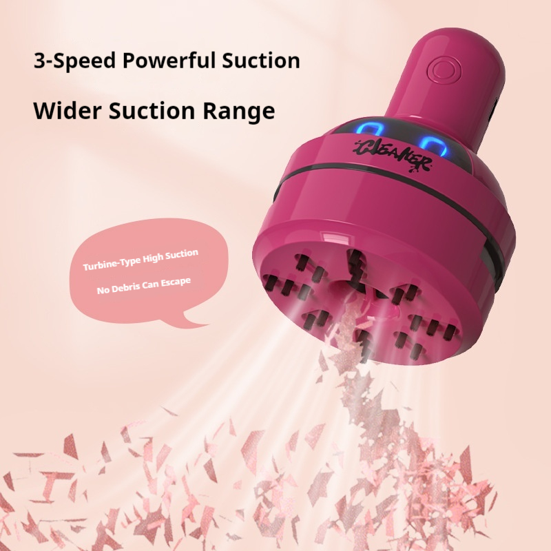 Desktop Cleaner Vacuum Cleaner - Mini Desktop Vacuum Cleaner For Eraser Dust recension och pris