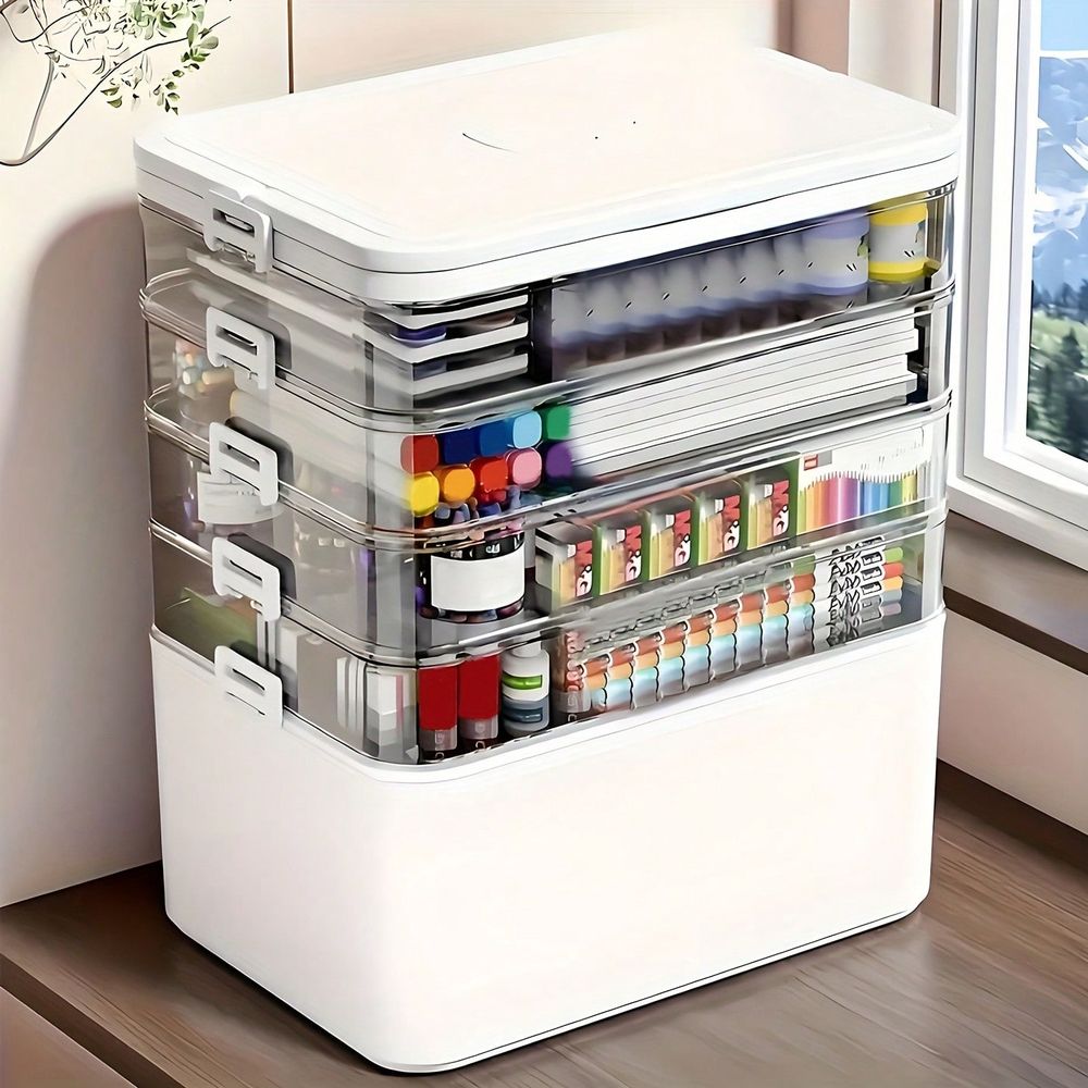 Transparent Multi-Layer Medici - Stationery recension och pris